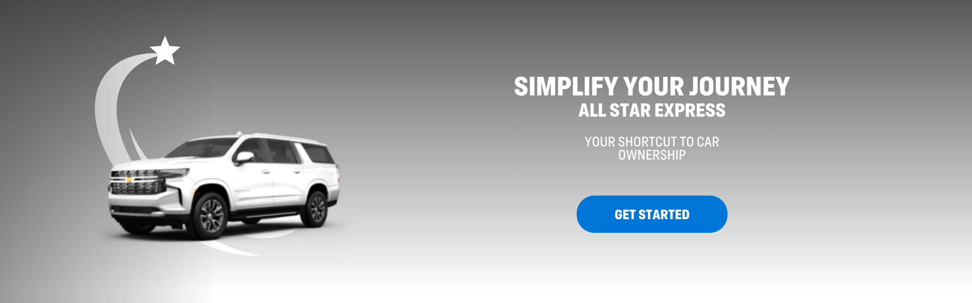 Get Started with All Star Express