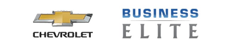 Chevy business elite logo